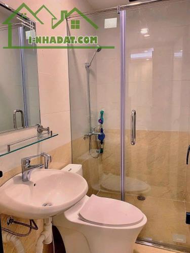 Bán tòa nhà căn hộ dịch vụ, nhà trọ đường cầu diễn quận nam từ liêm 110m2 30 phòng 19.5 tỷ - 4