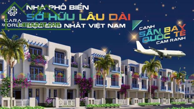 Giỏ hàng độc quyền đợt 1 Caraworld Cam Ranh - Nha Trang chỉ 7 tỷ, bàn giao full nội thất - 4