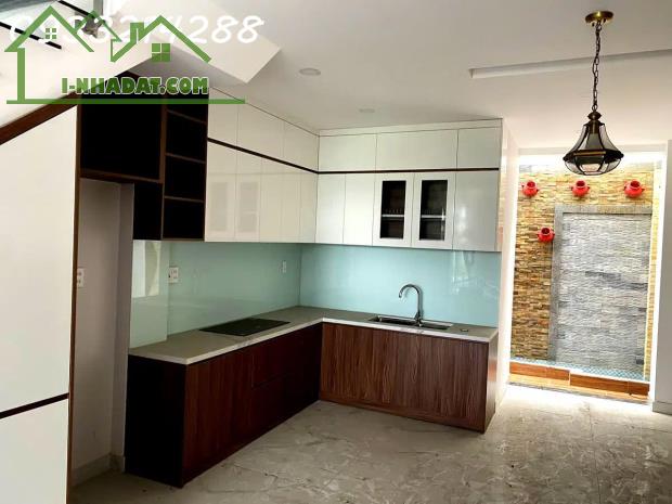 BÁN NHÀ 3 TẦNG, 60M2, HỒ VĂN LONG, BÌNH HƯNG HÒA, BÌNH TÂN - GIÁ HỜ 5.5 TỶ - SỔ ĐỎ - 1