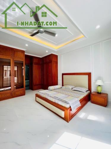 NHÀ PHỐ ĐỒNG BỘ NGUYỄN VĂN KHỐI KHU VIP HẺM 5M ĐẸP 5LẦU HƠN 8TỶ - 4