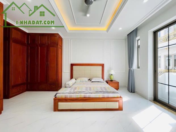 NHÀ PHỐ ĐỒNG BỘ NGUYỄN VĂN KHỐI KHU VIP HẺM 5M ĐẸP 5LẦU HƠN 8TỶ - 3