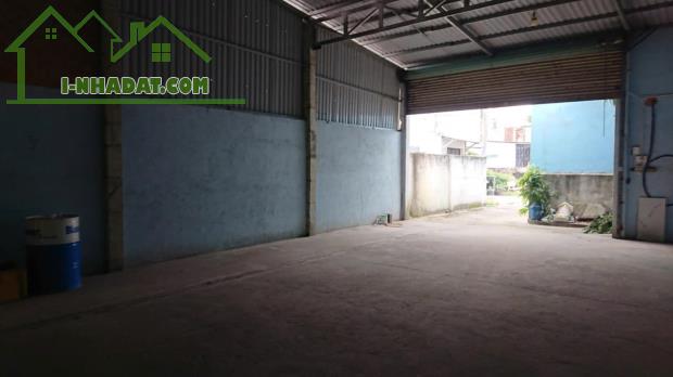 BÁN NHÀ XƯỞNG 160M2 TRUNG CHÁNH, HÓC MÔN, GIÁ 6 TỶ 4