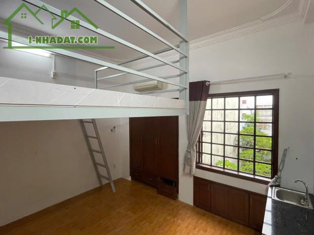 Cho thuê phòng duplex 27m2 cửa sổ lớn full nội thất  Đặng Thuỳ Trâm Bình Thạnh gần VLU3 - 3