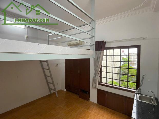 Cho thuê phòng duplex 27m2 cửa sổ lớn full nội thất  Đặng Thuỳ Trâm Bình Thạnh gần VLU3 - 2