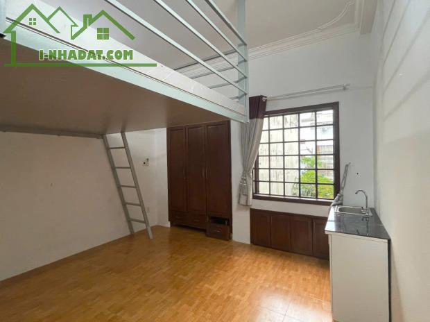 Cho thuê phòng duplex 27m2 cửa sổ lớn full nội thất  Đặng Thuỳ Trâm Bình Thạnh gần VLU3 - 1