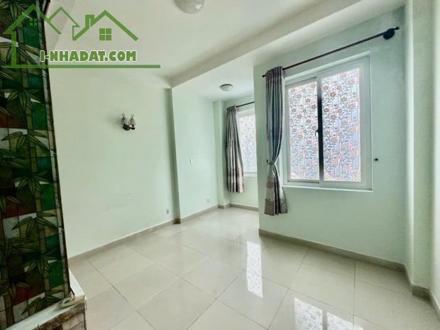 NHÀ 4 TẦNG, 64M2, MT HẺM Ô TÔ 6M, ĐÌNH PHONG PHÚ, NHỈNH 5 TỶ - 3