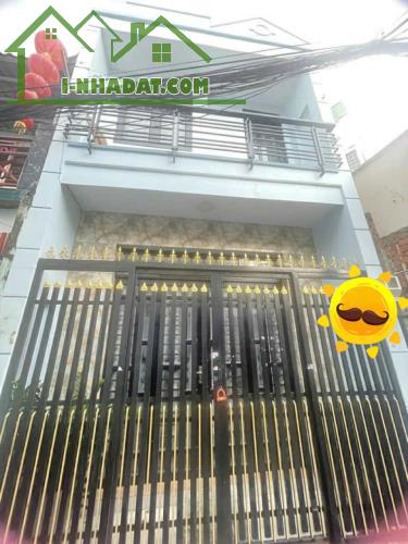 Bán nhà Phạm Văn Bạch P15 Tân Bình DT 4.6x8m Giá 3.39Tỷ