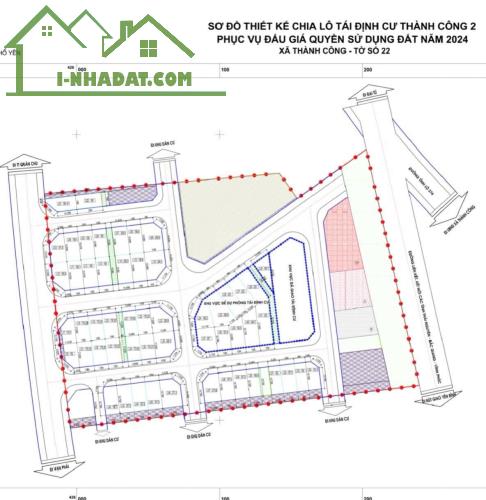 Bán đất đấu giá Thành Công Phổ Yên – Thái Nguyên. - 2