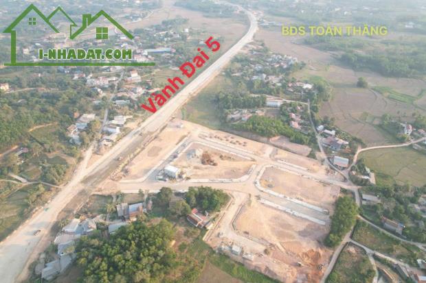 Bán đất đấu giá Thành Công Phổ Yên – Thái Nguyên.