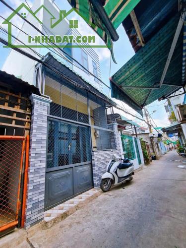 cho thuê nhà lầu hẻm phạm ngũ lão thổ cư 82m2 4pn làm văn phòng giá 7.5tr