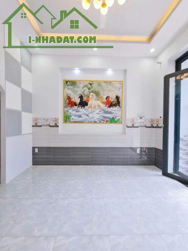 cho thuê nhà lầu hẻm phạm ngũ lão thổ cư 82m2 4pn làm văn phòng giá 7.5tr - 1