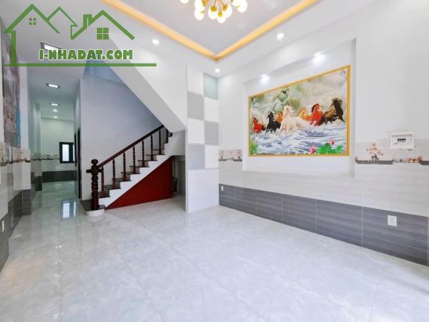 cho thuê nhà lầu hẻm phạm ngũ lão thổ cư 82m2 4pn làm văn phòng giá 7.5tr - 2