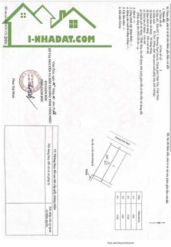 Bán nhà mặt đường Kim Ngọc, TP Vĩnh Yên, Tỉnh Vĩnh Phúc 0975429986