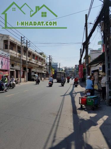 Hot! Mặt tiền kinh doanh Lạc Long Quân, P10, Tân Bình (4x22m) 5 tầng thang máy, 18.5 tỷ
