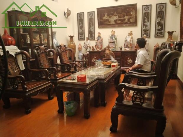 Bán nhà Lương Thế Vinh, ba bước ra Vinhomes Green Bay, view thoáng, 110m2, hơn 17 tỷ