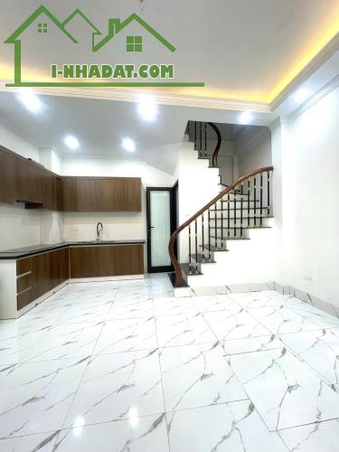 🏠 Tương Mai lô góc 6 tầng, công năng 3 ngủ, 15m ra ô tô tránh, cực hiếm, hơn 5 tỷ rưỡi - 5