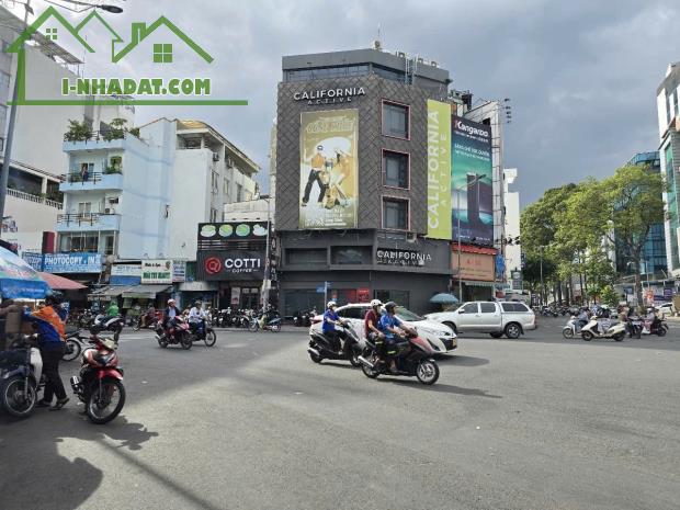 Cho thuê nhà Góc 2MT A36B Cống Quỳnh - Nguyễn Trãi, Phường Nguyễn Cư Trinh, Quận 1