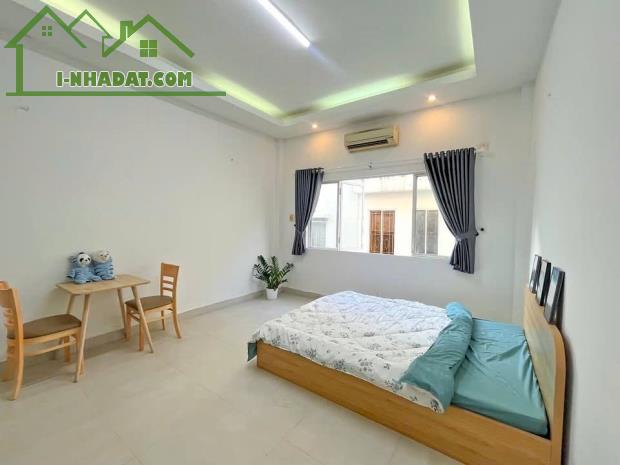 Phòng Studio full nội thất ngay đường Nguyễn Sơn, Phú Thạnh, Tân Phú. Giá 2,7tr - 1