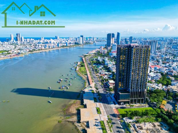 Cần bán gấp căn hộ mặt sông Hàn 84m2 - tòa nhà Hoàng Kim Sam Towers - 4