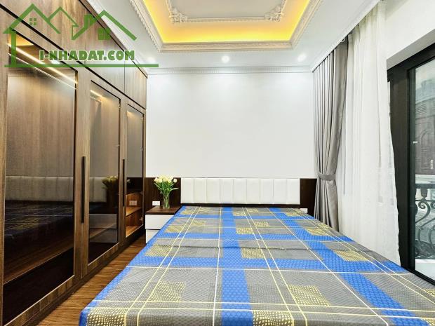 ✳️Nhà Vip Ngõ Hoà Bình 30M2 4T MT 10M, Chỉ 5.8 Tỷ Lô Góc Gần Phố Phải Thật Nhanh mới kịp✳️ - 1