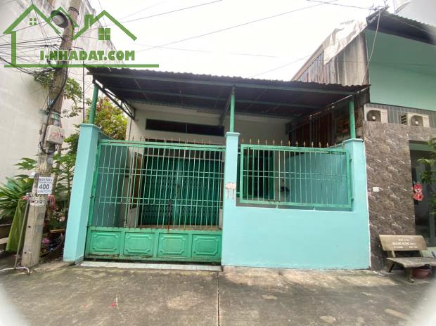 Bán gấp nhà đường số 3, Tân Tạo A, 6x17m, 4.35 tỷ, cât Tỉnh Lộ 10