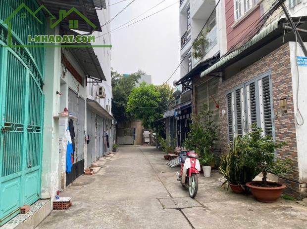 Bán gấp nhà đường số 3, Tân Tạo A, 6x17m, 4.35 tỷ, cât Tỉnh Lộ 10 - 1