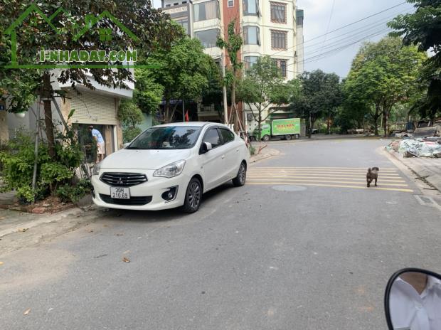 Bán 85m đất đấu giá Thượng Thanh, đường xá thông thoáng, nhiều công viên giá hấp dẫn - 1