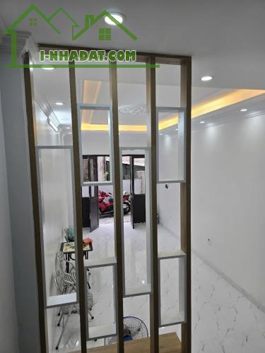 Nhà mới Đại Đồng, Nguyễn khoái, quận Hoàng Mai, Hà nội 5 tầng x 30m2 giá 4.95 tỷ - 4