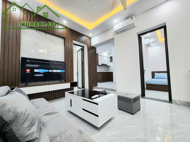 ✳️Nhà VipTT Công ty SX và XNK Lâm Sản 60M2 T1 MT 9M, Chỉ 4,3 Tỷ Lô Góc Kinh Doanh Ô Tô✳️ - 4