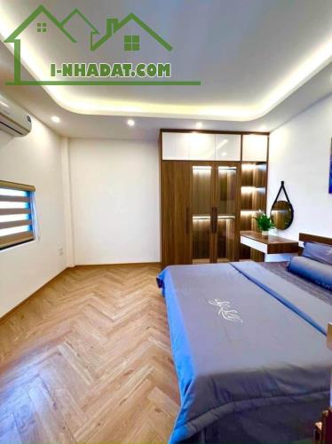 Bán nhà An Khánh, Hoài Đức. Nhà 39m2 đơn lập, gác lửng hiện đại. 60m đến Đại Lộ Thăng Long - 5