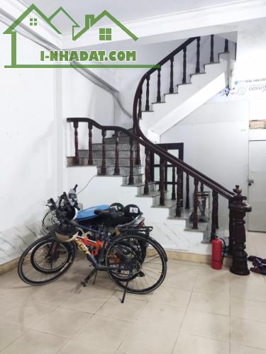 Bán nhà dân xây Mỹ Đình gần phố 56m2 4 tầng mặt tiền 4.5m giá hơn 8 tỷ - 3