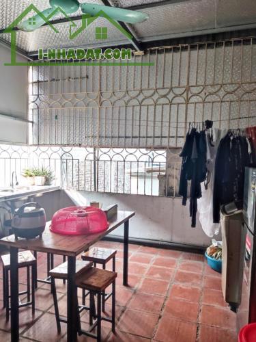 Bán nhà dân xây Mỹ Đình gần phố 56m2 4 tầng mặt tiền 4.5m giá hơn 8 tỷ - 2