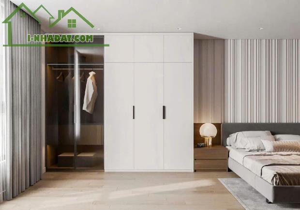 BÁN NHÀ MỚI KOONG – NGÕ 298 NGỌC HỒI – GIÁ 6.38 TỶ - 2
