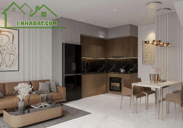 BÁN NHÀ MỚI KOONG – NGÕ 298 NGỌC HỒI – GIÁ 6.38 TỶ - 1