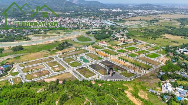 Siêu phẩm đất vàng Centreville Lương Sơn tiềm năng sinh lời cực lớn, trung tâm thị xã - 2