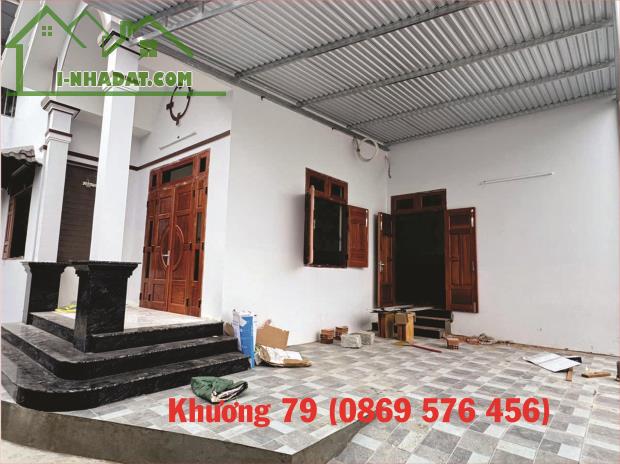 NHÀ CẦN BÁN TẠI THỊ TRẦN DIÊN KHÁNH, KHÁNH HOÀ - 1