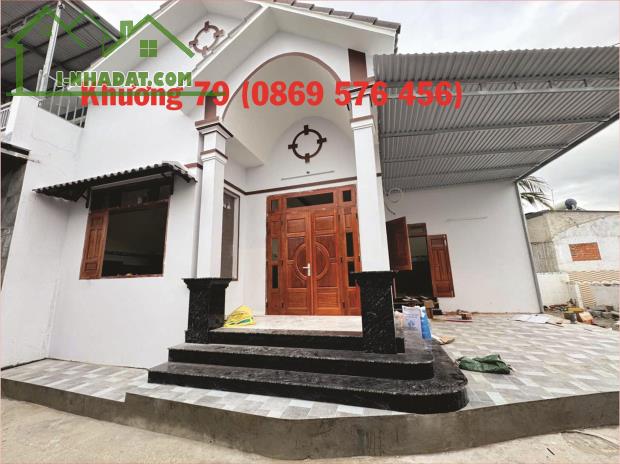 NHÀ CẦN BÁN TẠI THỊ TRẦN DIÊN KHÁNH, KHÁNH HOÀ - 2