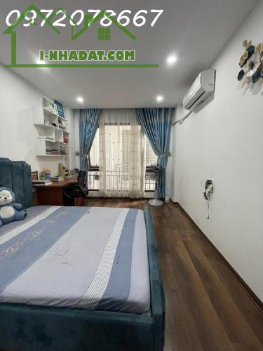 Bán Nhà Phú Đô 36m*5 Tầng, Nhỉnh 6 TỷSĐT: 0972 078 667 - 3