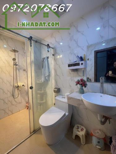 Bán Nhà Phú Đô 36m*5 Tầng, Nhỉnh 6 TỷSĐT: 0972 078 667 - 4