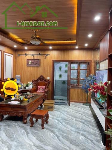 💥NHÀ ĐẸP ĐÌNH THÔN 43m².-2 THOÁNG- Ô TÔ QUA NHÀ - NGÕ THÔNG -KINH DOANH NHỎ. Lh0876196866 - 1