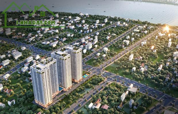 Thanh toán 170tr sở hữu căn hộ view sông Sài Gòn,30% đến khi nhận nhà