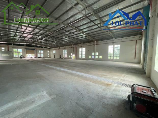 Bán xưởng 5.000m2 KCN Tp Biên Hoà, Đồng Nai, giá chỉ 1,36 triệu đô