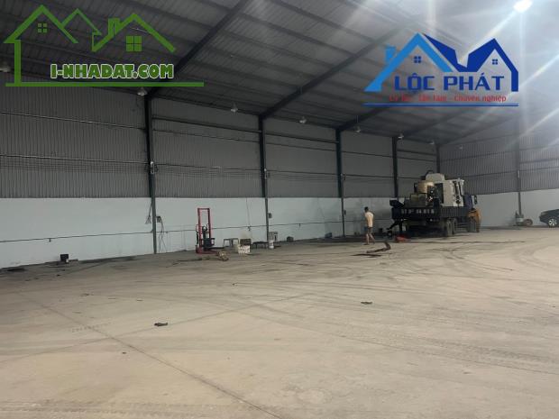 Bán xưởng 5.000m2 KCN Tp Biên Hoà, Đồng Nai, giá chỉ 1,36 triệu đô - 2