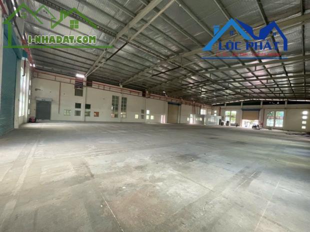 Bán xưởng 5.000m2 KCN Tp Biên Hoà, Đồng Nai, giá chỉ 1,36 triệu đô - 3