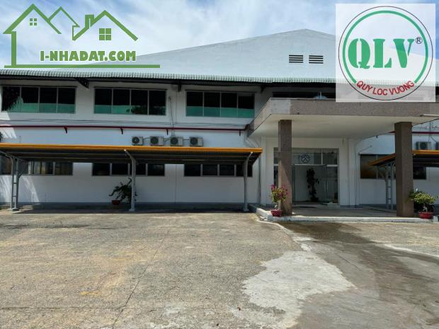 Cho thuê nhà xưởng 17.500m2 tại CCN Bảy Mẫu, Bình Dương - 4