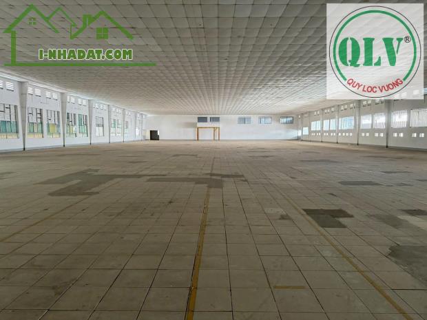 Cho thuê nhà xưởng 17.500m2 tại CCN Bảy Mẫu, Bình Dương - 3