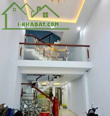 Đẹp lung linh - KPL Bình Hưng Hòa A - Bình Tân - 52m2 (4*13) - Hẻm 7m - Chỉ nhỉnh 5 tỷ