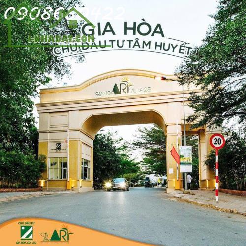 Chào Bán Biệt Thự Gia Hoà, Phước Long B, Quận 9. - 1