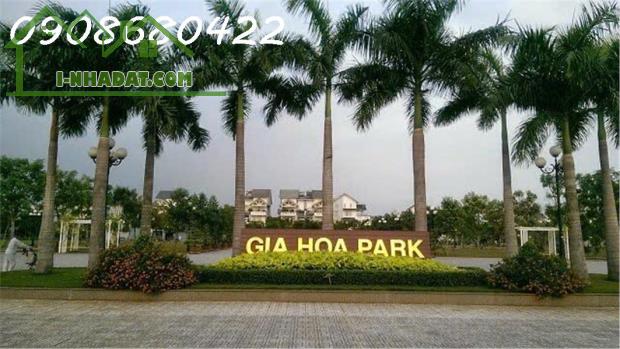 Chào Bán Biệt Thự Gia Hoà, Phước Long B, Quận 9. - 3