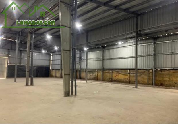 CHO THUÊ KHO, XƯỞNG TẠI KCN NGỌC HỒI. THANH TRÌ. HÀ NỘI